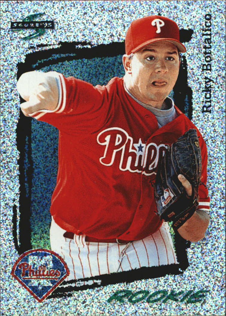 B1437- 1995 Score Platinum Team Sets BB #s 251-500 -You Pick- 15+ FREE US SHIP - Picture 52 of 419