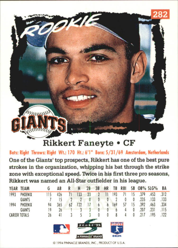 B1437- 1995 Score Platinum Team Sets BB #s 251-500 -You Pick- 15+ FREE US SHIP - Picture 57 of 419