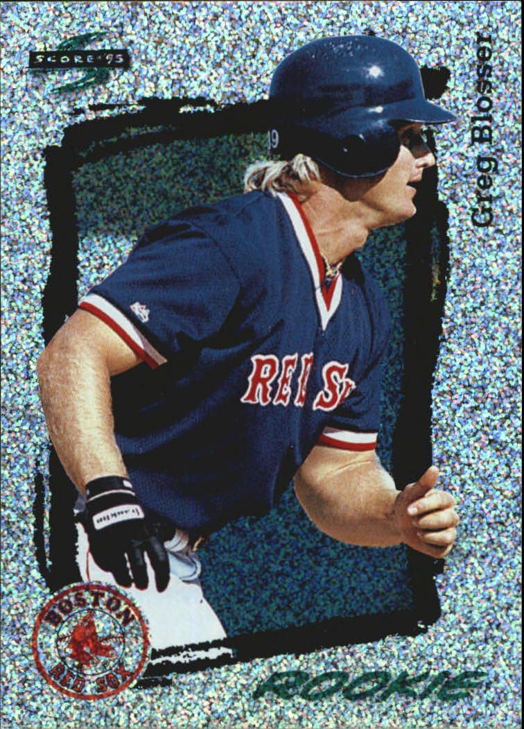 B1437- 1995 Score Platinum Team Sets BB #s 251-500 -You Pick- 15+ FREE US SHIP - Picture 64 of 419