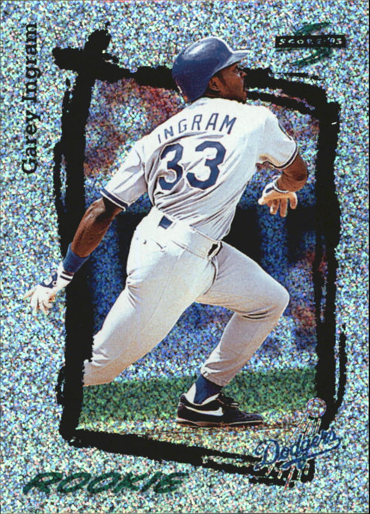 B1437- 1995 Score Platinum Team Sets BB #s 251-500 -You Pick- 15+ FREE US SHIP - Picture 66 of 419