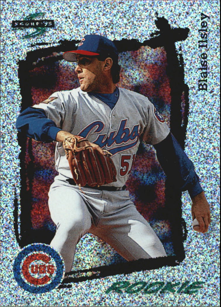 B1437- 1995 Score Platinum Team Sets BB #s 251-500 -You Pick- 15+ FREE US SHIP - Picture 70 of 419