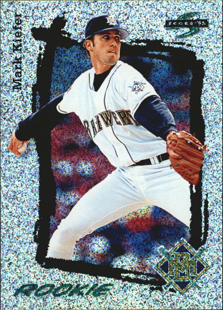 B1437- 1995 Score Platinum Team Sets BB #s 251-500 -You Pick- 15+ FREE US SHIP - Picture 80 of 419