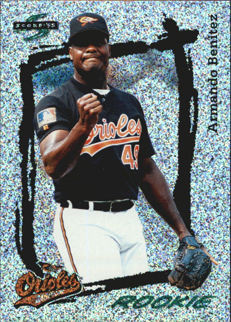 B1437- 1995 Score Platinum Team Sets BB #s 251-500 -You Pick- 15+ FREE US SHIP - Picture 90 of 419