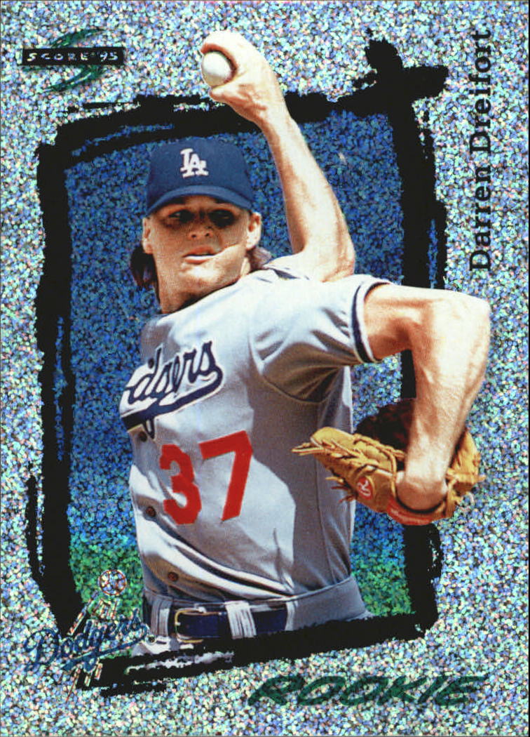 B1437- 1995 Score Platinum Team Sets BB #s 251-500 -You Pick- 15+ FREE US SHIP - Picture 92 of 419