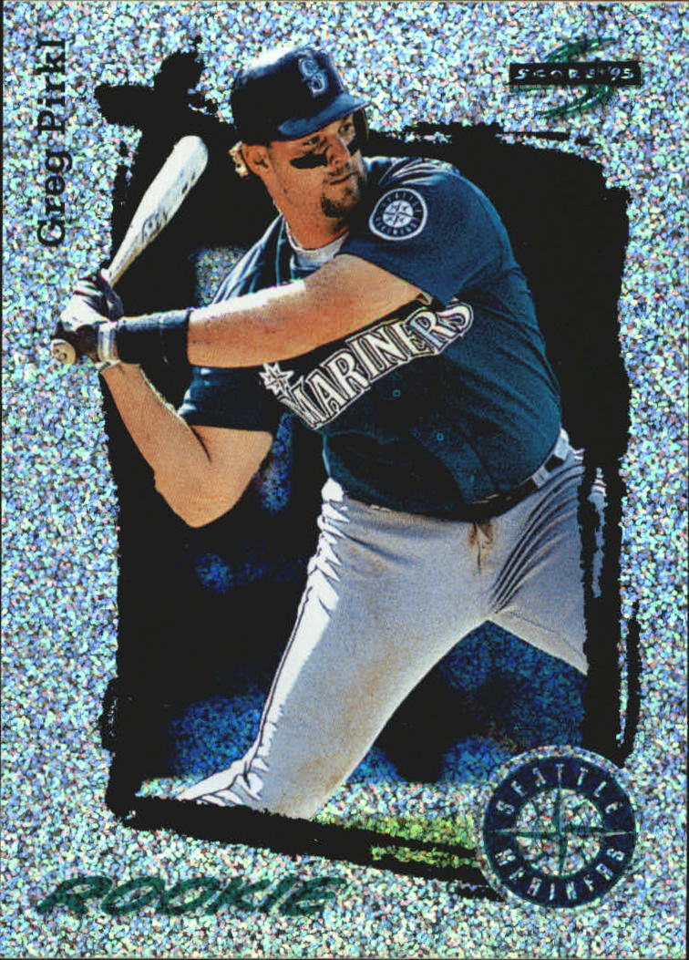 B1437- 1995 Score Platinum Team Sets BB #s 251-500 -You Pick- 15+ FREE US SHIP - Picture 96 of 419