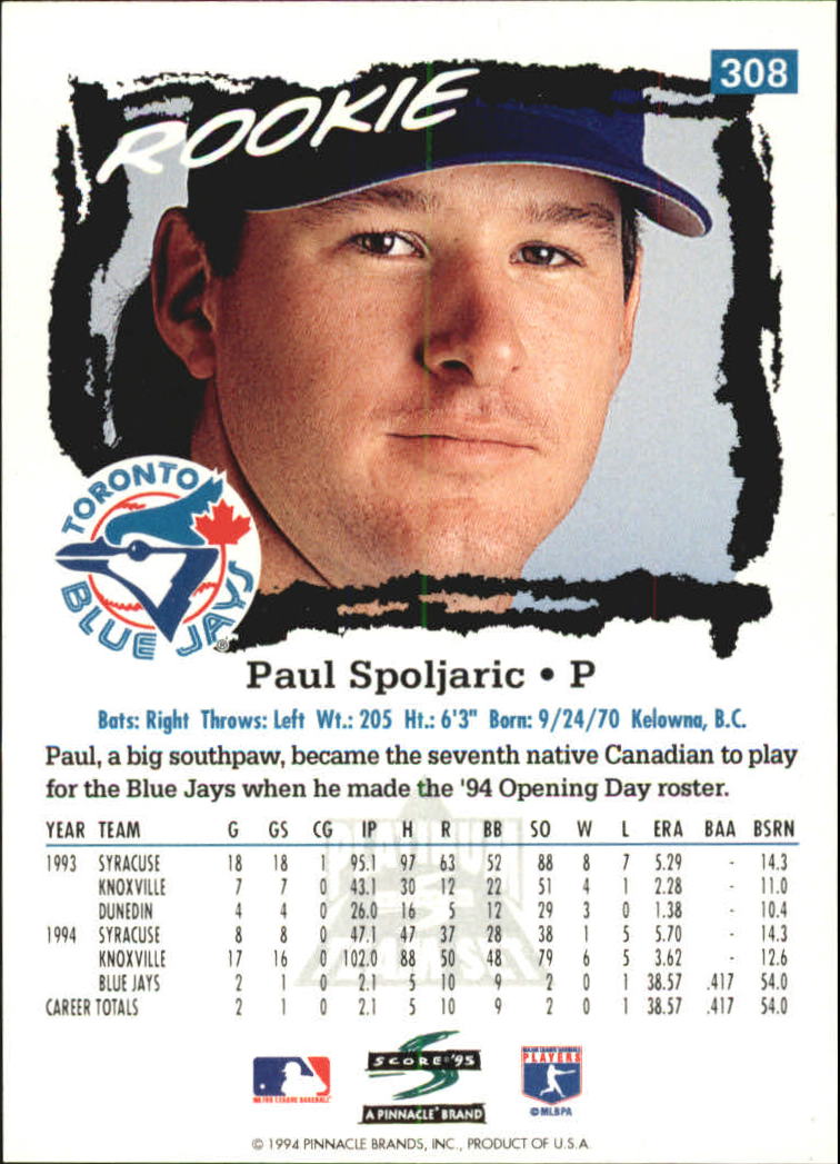 B1437- 1995 Score Platinum Team Sets BB #s 251-500 -You Pick- 15+ FREE US SHIP - Picture 109 of 419