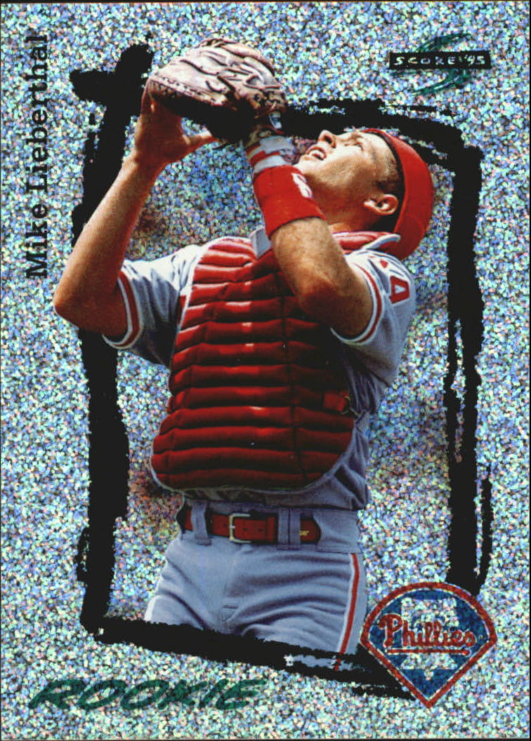 B1437- 1995 Score Platinum Team Sets BB #s 251-500 -You Pick- 15+ FREE US SHIP - Picture 110 of 419