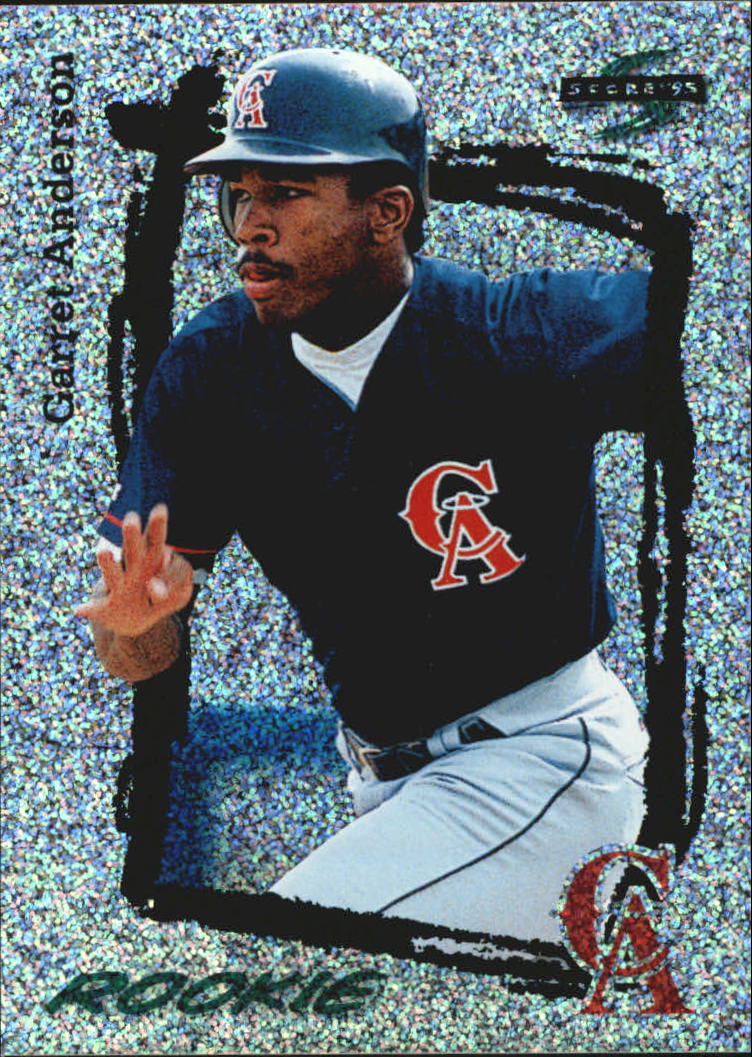 B1437- 1995 Score Platinum Team Sets BB #s 251-500 -You Pick- 15+ FREE US SHIP - Picture 112 of 419