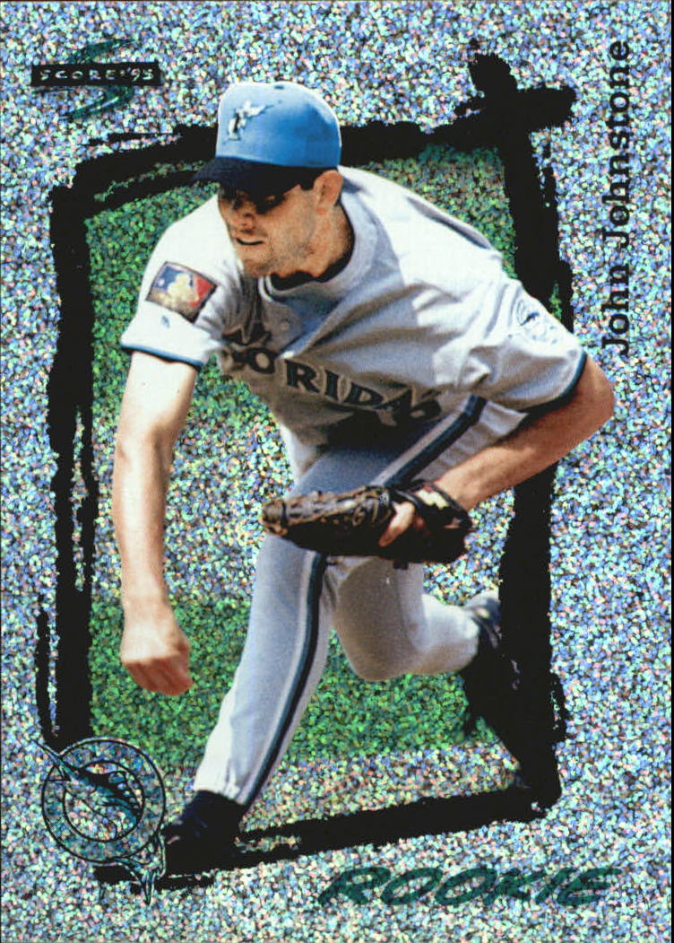 B1437- 1995 Score Platinum Team Sets BB #s 251-500 -You Pick- 15+ FREE US SHIP - Picture 114 of 419