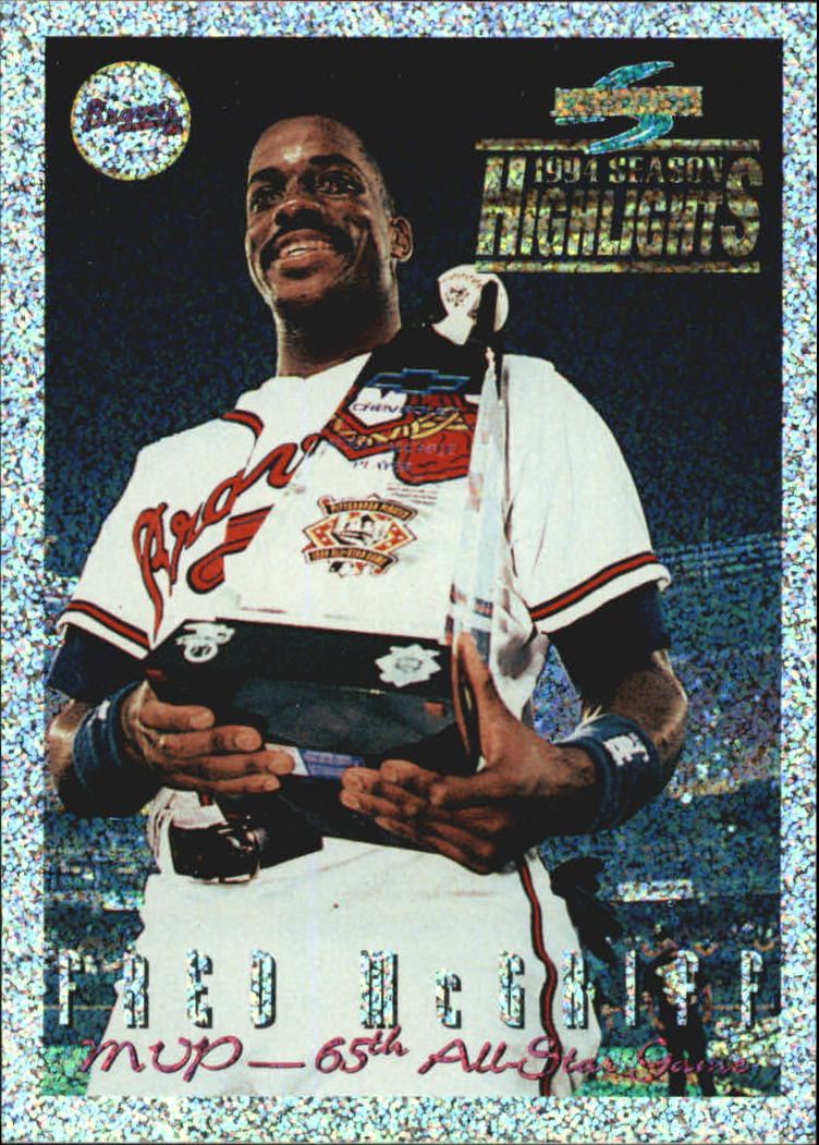 B1437- 1995 Score Platinum Team Sets BB #s 251-500 -You Pick- 15+ FREE US SHIP - Picture 122 of 419