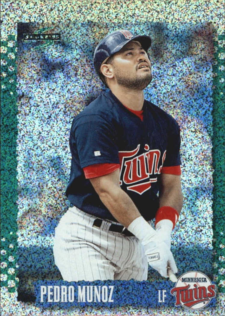 B1437- 1995 Score Platinum Team Sets BB #s 251-500 -You Pick- 15+ FREE US SHIP - Picture 124 of 419