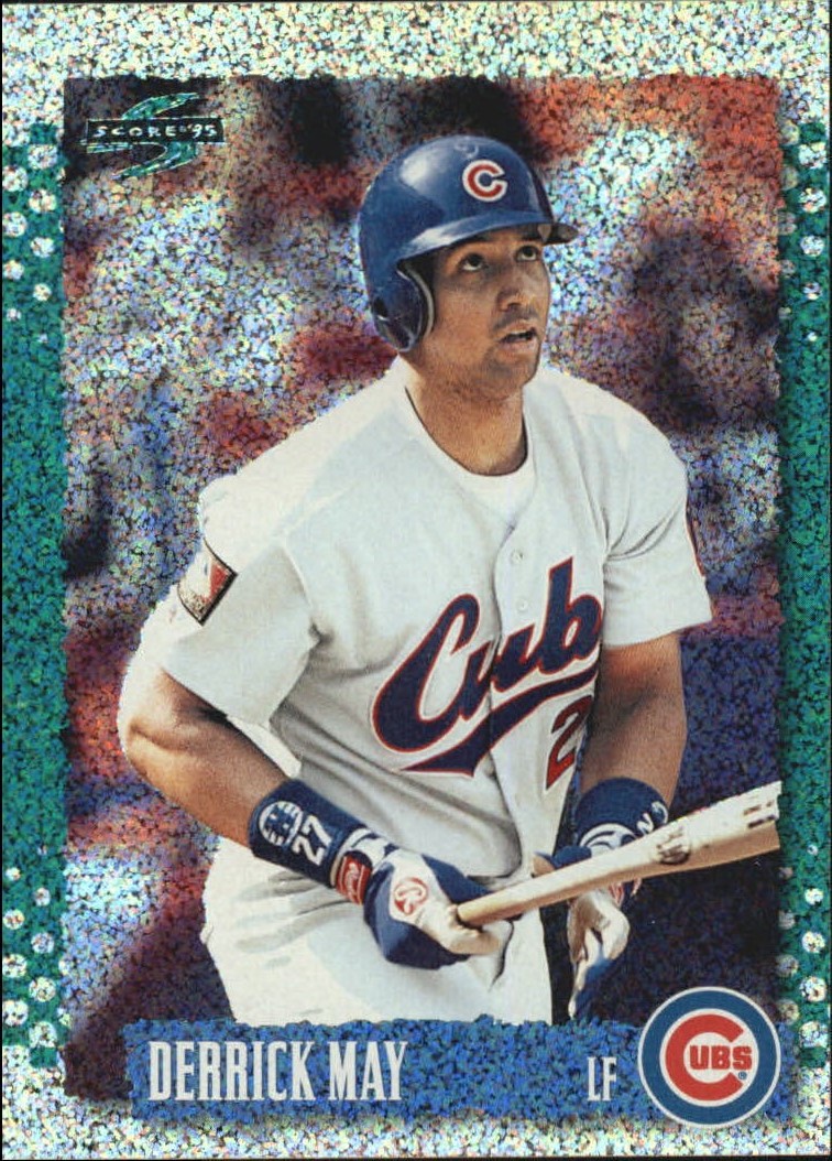 B1437- 1995 Score Platinum Team Sets BB #s 251-500 -You Pick- 15+ FREE US SHIP - Picture 128 of 419