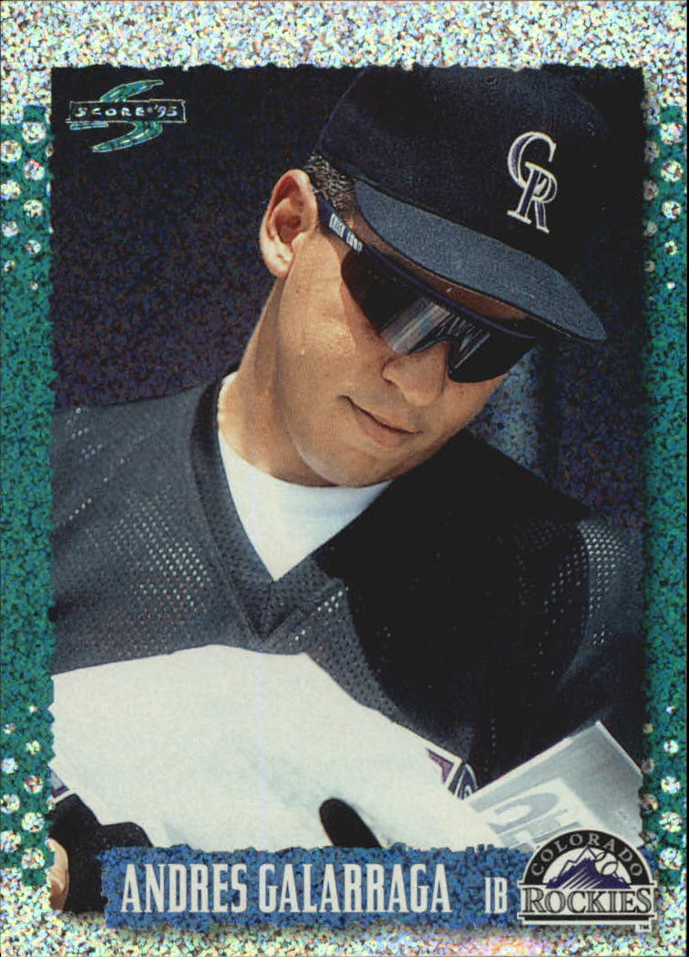 B1437- 1995 Score Platinum Team Sets BB #s 251-500 -You Pick- 15+ FREE US SHIP - Picture 134 of 419
