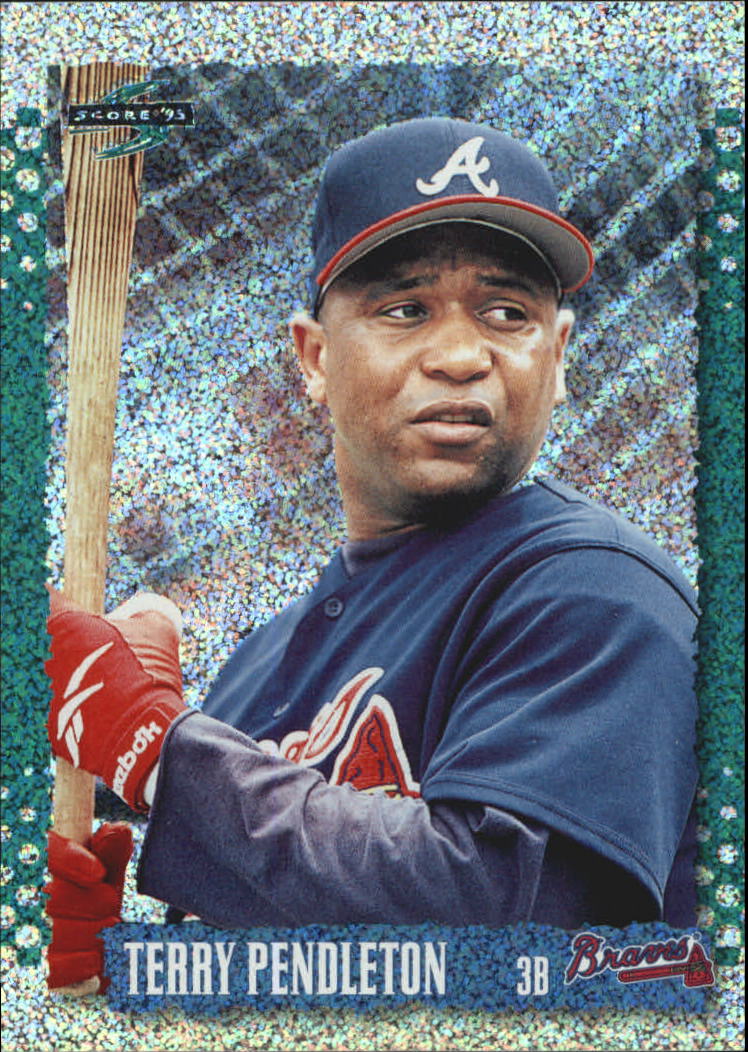 B1437- 1995 Score Platinum Team Sets BB #s 251-500 -You Pick- 15+ FREE US SHIP - Picture 136 of 419