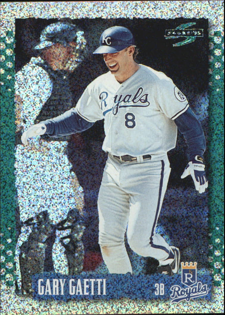 B1437- 1995 Score Platinum Team Sets BB #s 251-500 -You Pick- 15+ FREE US SHIP - Picture 142 of 419
