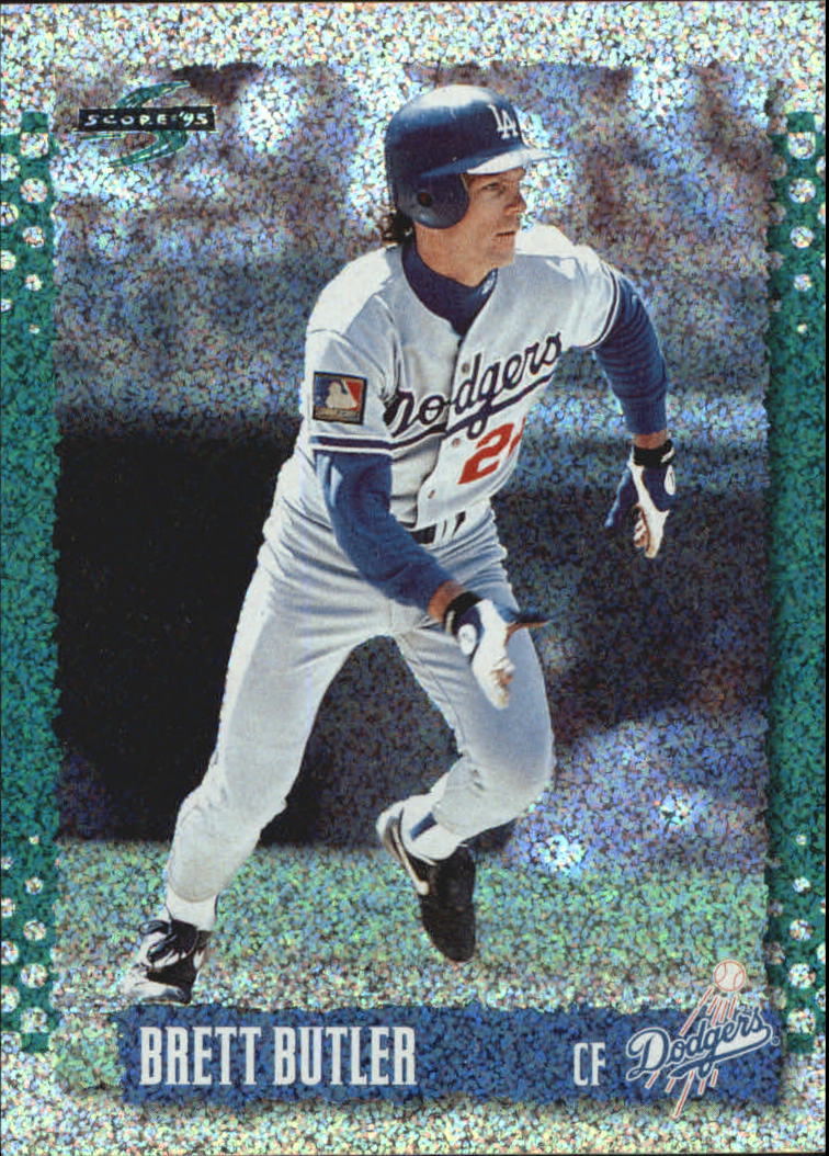 B1437- 1995 Score Platinum Team Sets BB #s 251-500 -You Pick- 15+ FREE US SHIP - Picture 144 of 419
