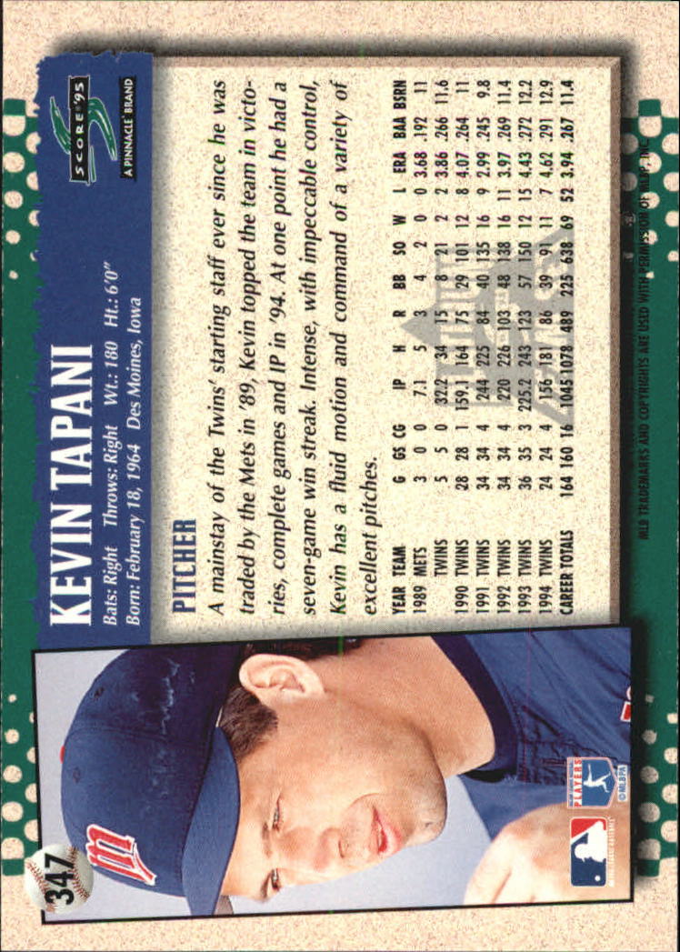 B1437- 1995 Score Platinum Team Sets BB #s 251-500 -You Pick- 15+ FREE US SHIP - Picture 149 of 419