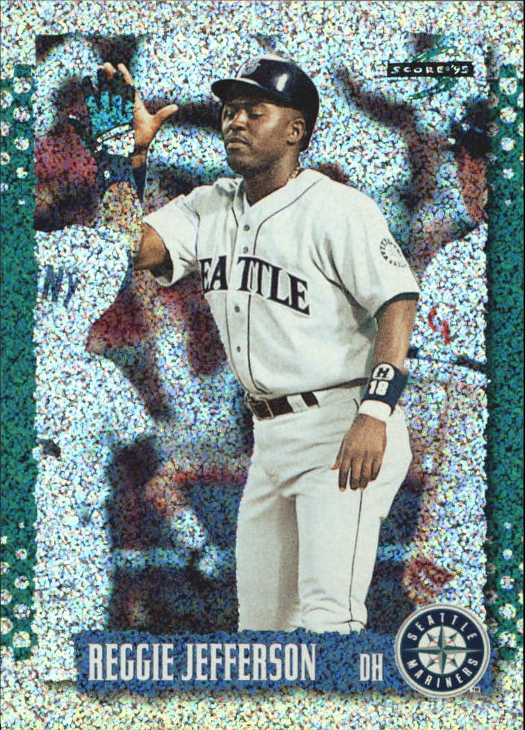 B1437- 1995 Score Platinum Team Sets BB #s 251-500 -You Pick- 15+ FREE US SHIP - Picture 154 of 419