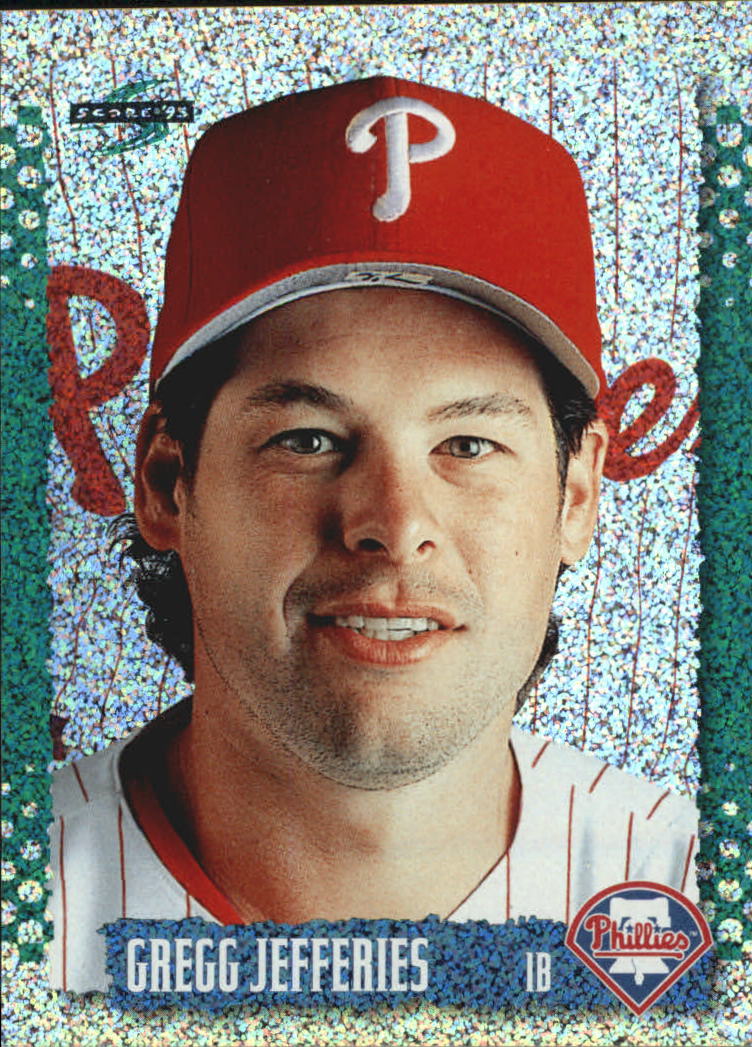B1437- 1995 Score Platinum Team Sets BB #s 251-500 -You Pick- 15+ FREE US SHIP - Picture 156 of 419