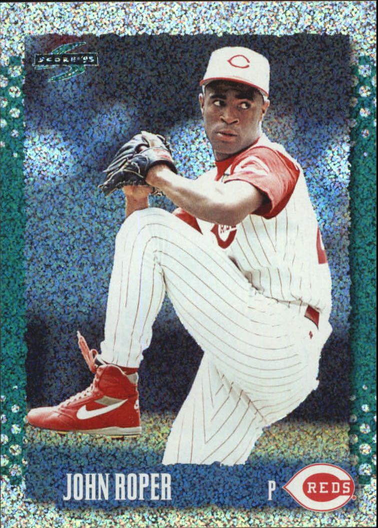 B1437- 1995 Score Platinum Team Sets BB #s 251-500 -You Pick- 15+ FREE US SHIP - Picture 160 of 419