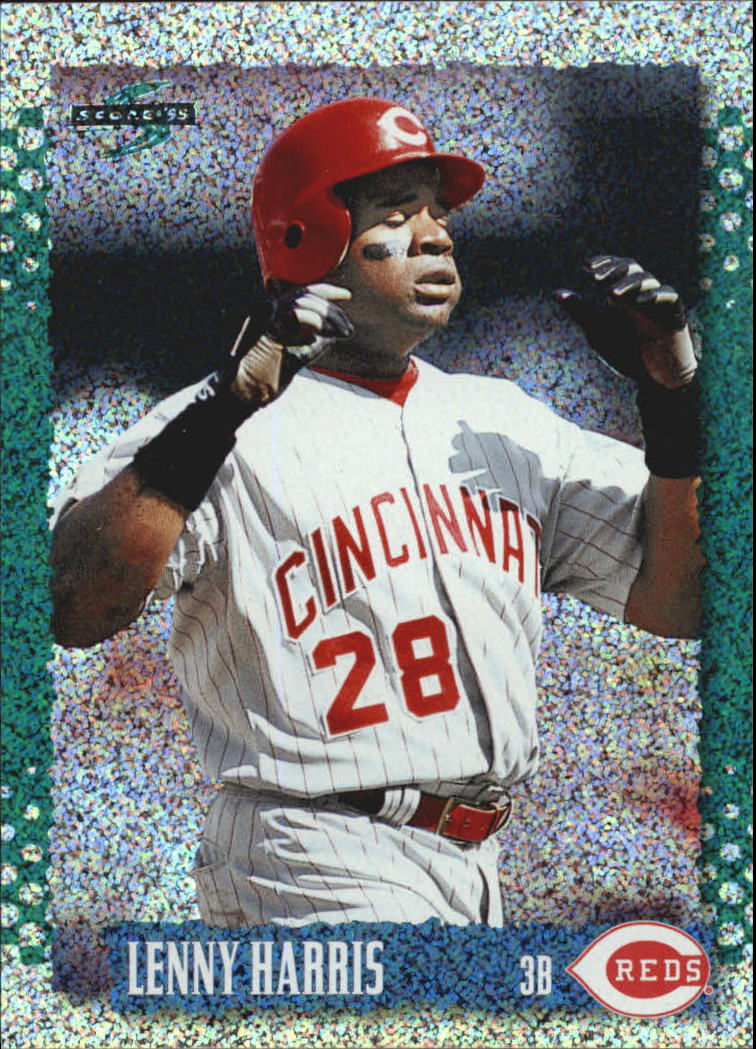 B1437- 1995 Score Platinum Team Sets BB #s 251-500 -You Pick- 15+ FREE US SHIP - Picture 166 of 419