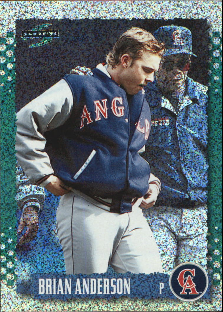 B1437- 1995 Score Platinum Team Sets BB #s 251-500 -You Pick- 15+ FREE US SHIP - Picture 168 of 419