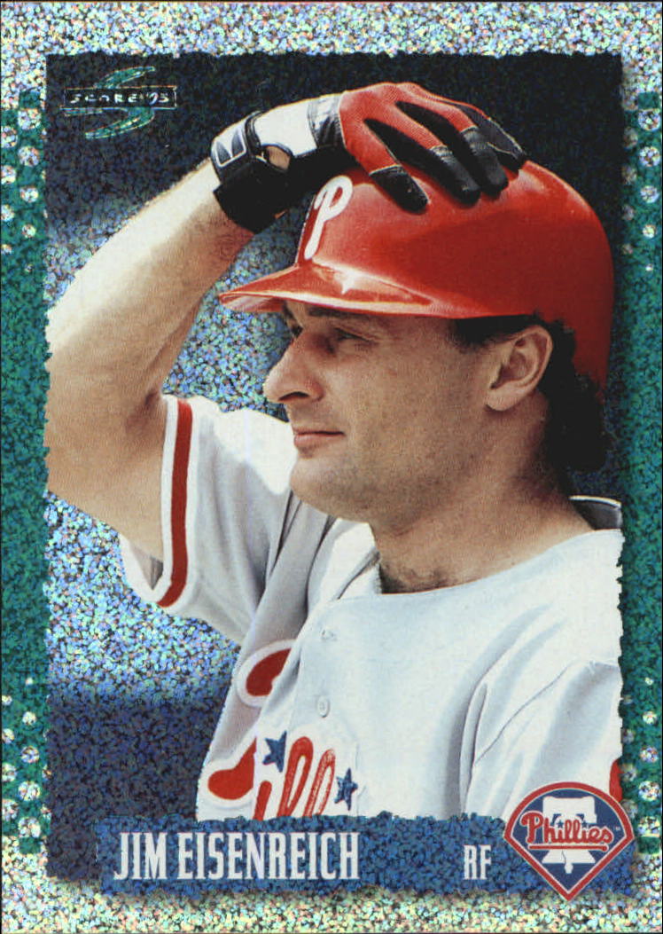 B1437- 1995 Score Platinum Team Sets BB #s 251-500 -You Pick- 15+ FREE US SHIP - Picture 170 of 419