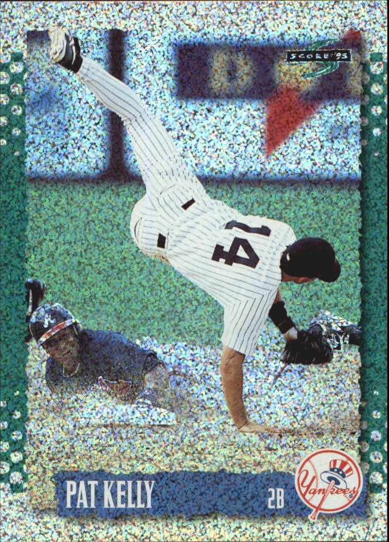 B1437- 1995 Score Platinum Team Sets BB #s 251-500 -You Pick- 15+ FREE US SHIP - Picture 182 of 419