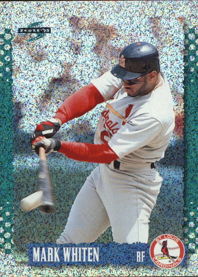 B1437- 1995 Score Platinum Team Sets BB #s 251-500 -You Pick- 15+ FREE US SHIP - Picture 194 of 419