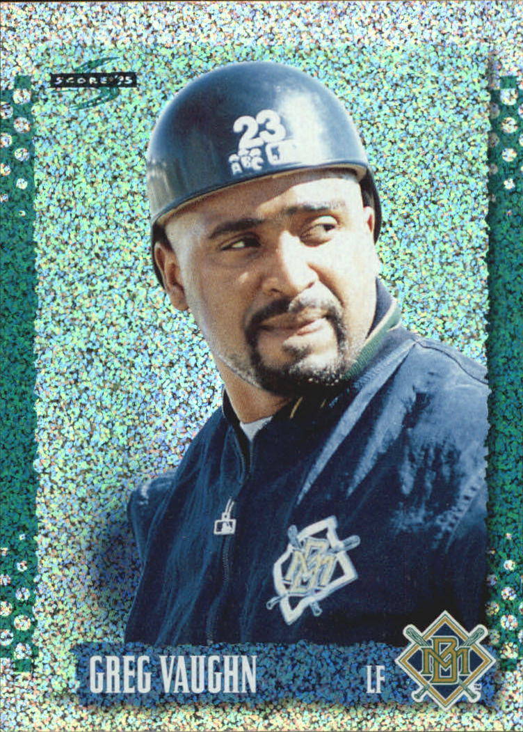 B1437- 1995 Score Platinum Team Sets BB #s 251-500 -You Pick- 15+ FREE US SHIP - Picture 198 of 419
