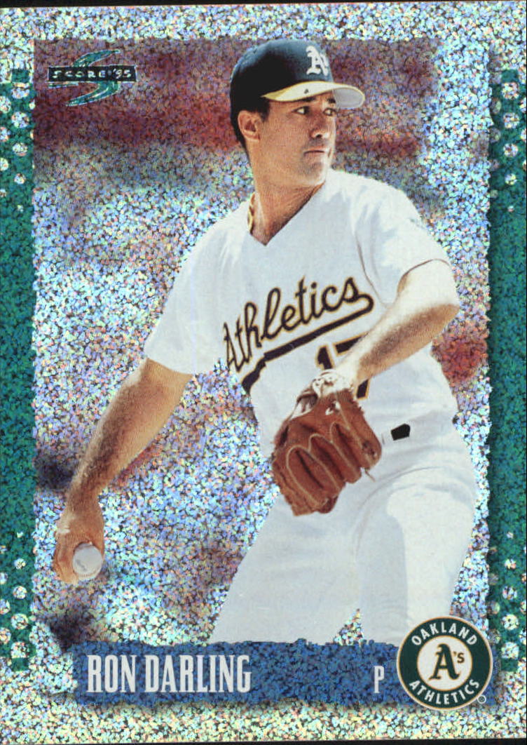 B1437- 1995 Score Platinum Team Sets BB #s 251-500 -You Pick- 15+ FREE US SHIP - Picture 202 of 419