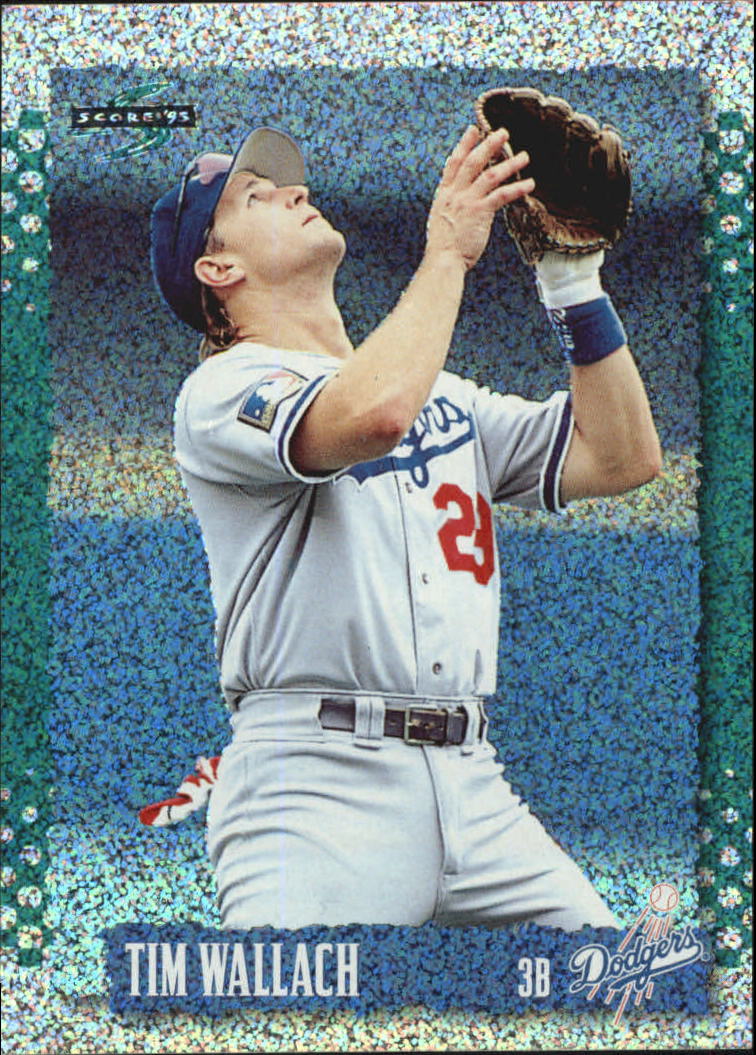 B1437- 1995 Score Platinum Team Sets BB #s 251-500 -You Pick- 15+ FREE US SHIP - Picture 204 of 419