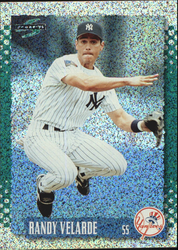 B1437- 1995 Score Platinum Team Sets BB #s 251-500 -You Pick- 15+ FREE US SHIP - Picture 206 of 419
