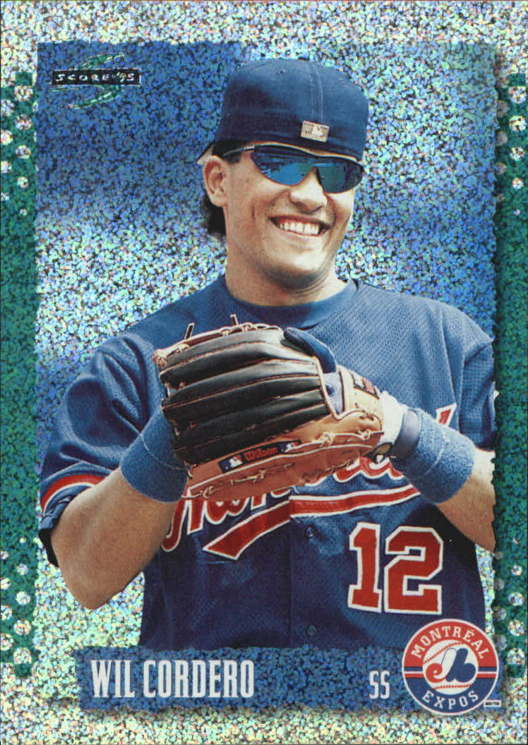B1437- 1995 Score Platinum Team Sets BB #s 251-500 -You Pick- 15+ FREE US SHIP - Picture 210 of 419