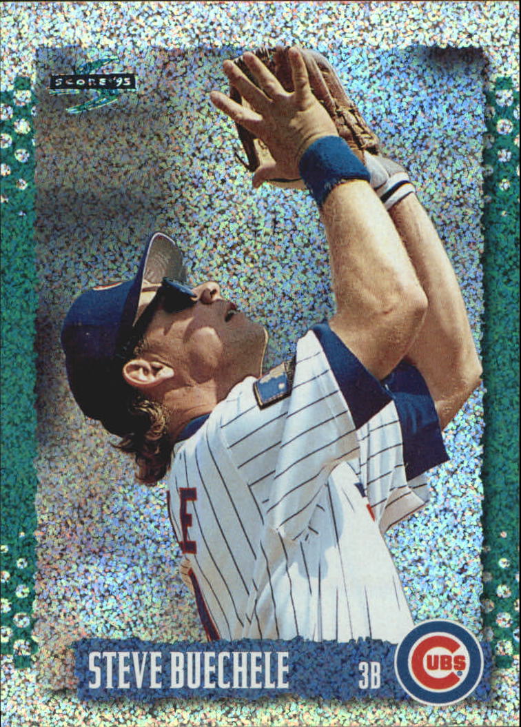 B1437- 1995 Score Platinum Team Sets BB #s 251-500 -You Pick- 15+ FREE US SHIP - Picture 216 of 419