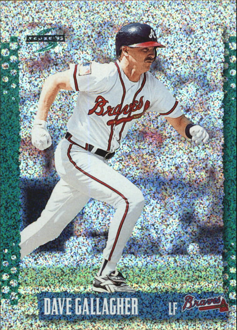 B1437- 1995 Score Platinum Team Sets BB #s 251-500 -You Pick- 15+ FREE US SHIP - Picture 218 of 419