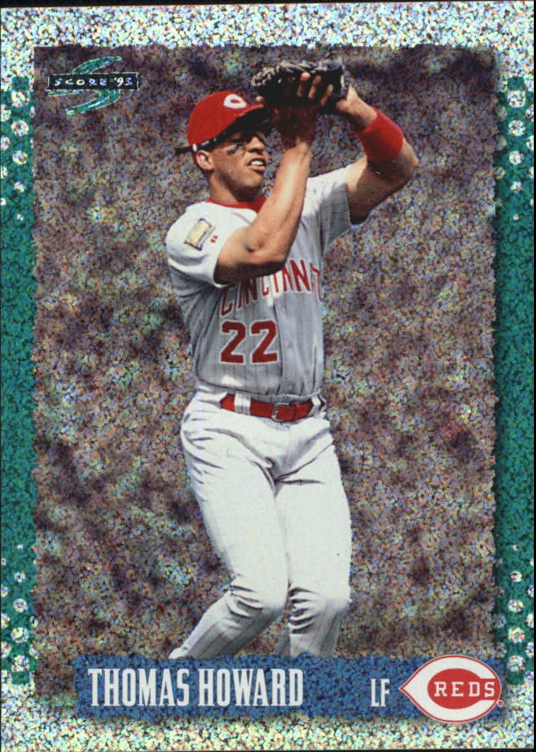 B1437- 1995 Score Platinum Team Sets BB #s 251-500 -You Pick- 15+ FREE US SHIP - Picture 220 of 419