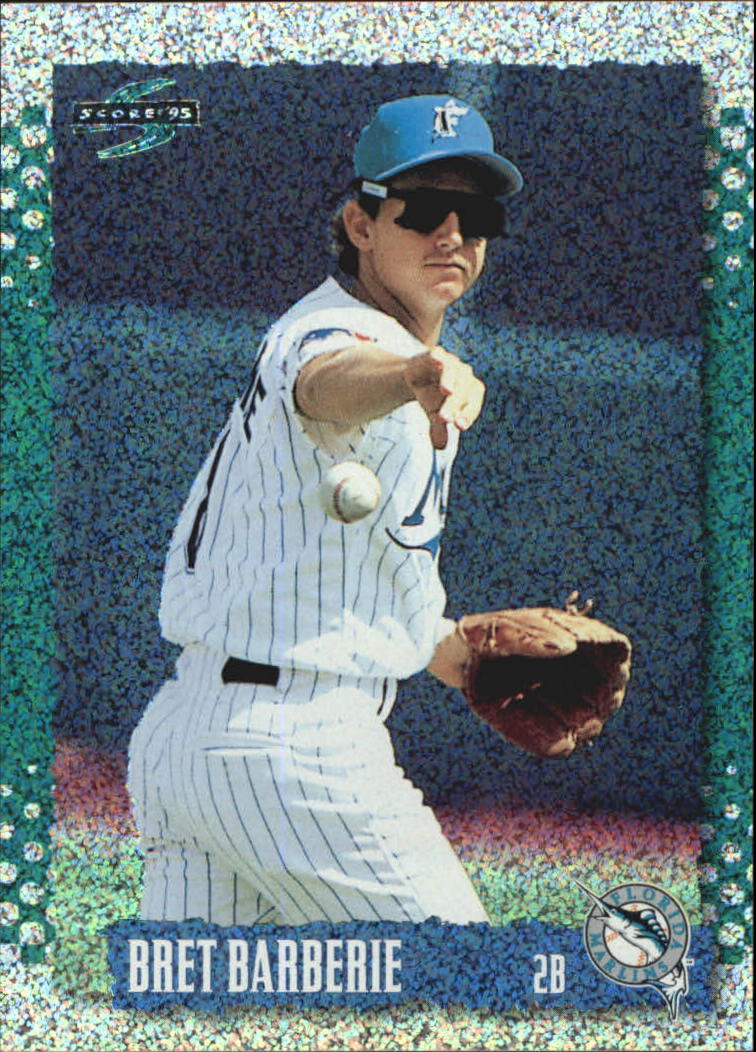 B1437- 1995 Score Platinum Team Sets BB #s 251-500 -You Pick- 15+ FREE US SHIP - Picture 228 of 419