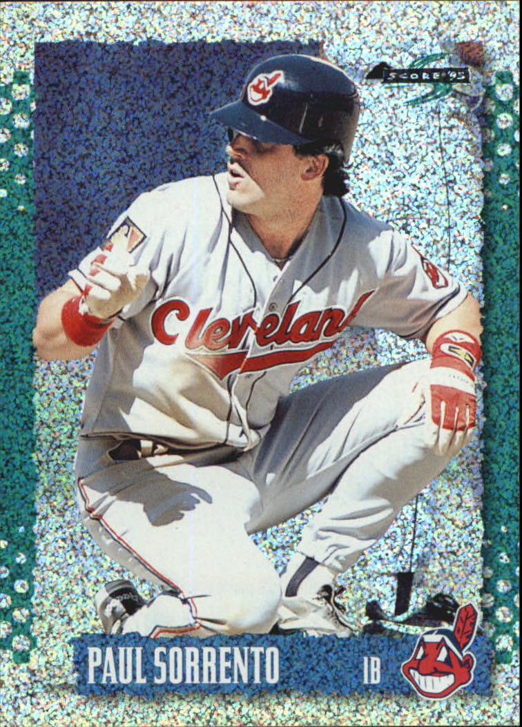 B1437- 1995 Score Platinum Team Sets BB #s 251-500 -You Pick- 15+ FREE US SHIP - Picture 230 of 419