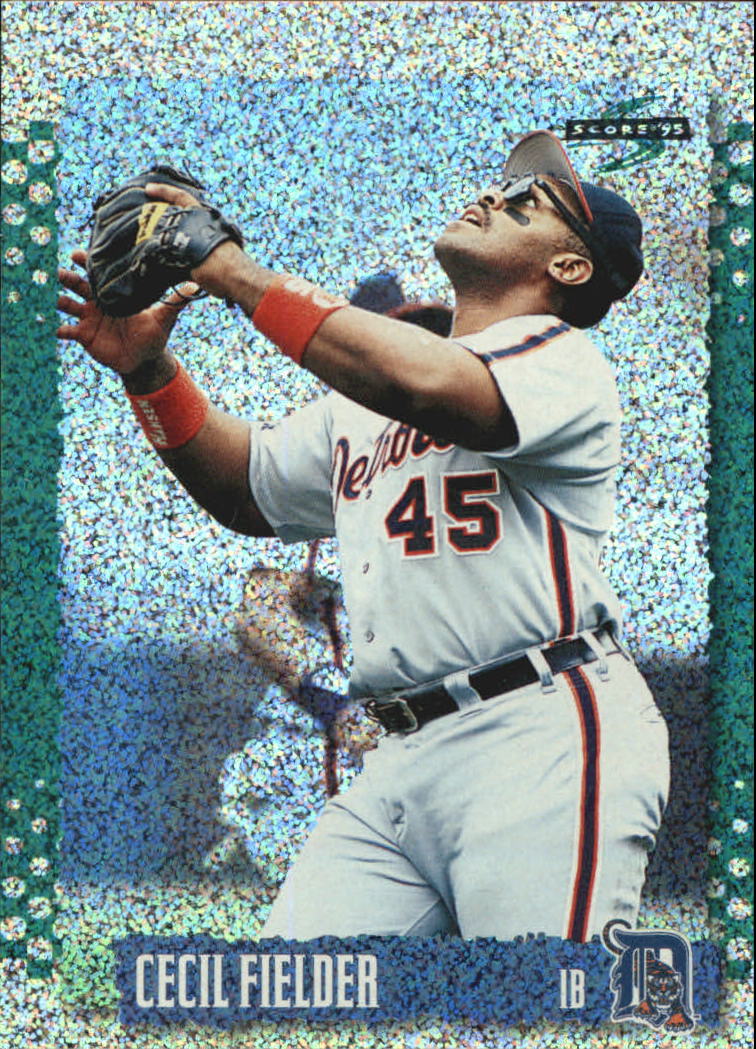 B1437- 1995 Score Platinum Team Sets BB #s 251-500 -You Pick- 15+ FREE US SHIP - Picture 234 of 419