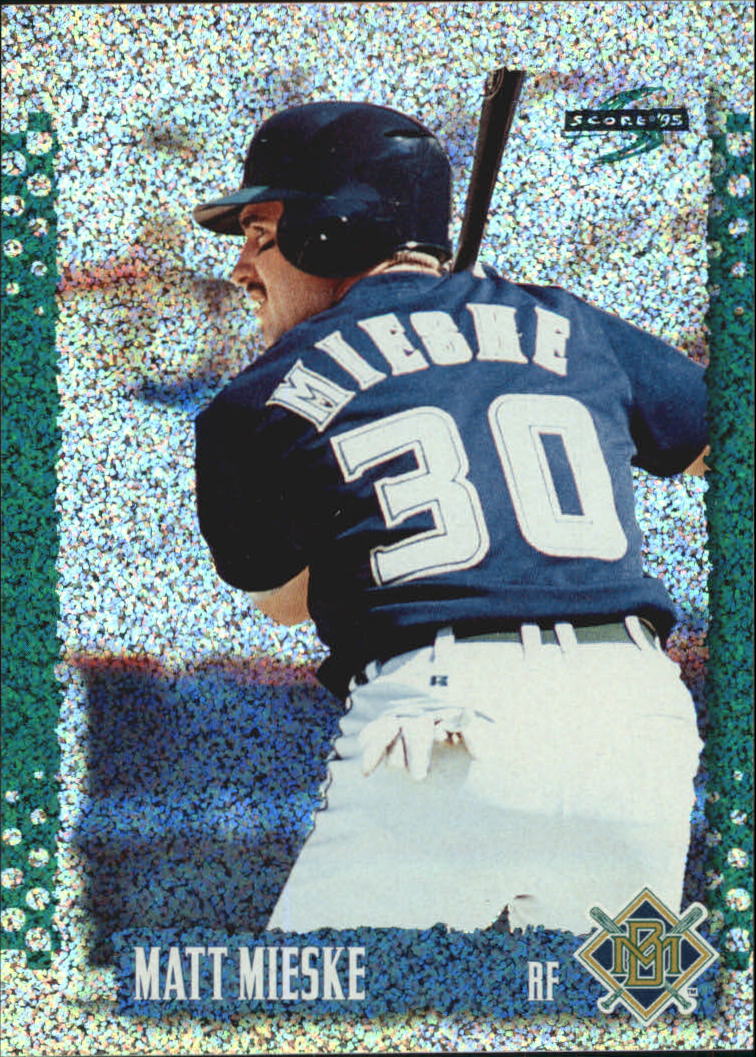 B1437- 1995 Score Platinum Team Sets BB #s 251-500 -You Pick- 15+ FREE US SHIP - Picture 242 of 419