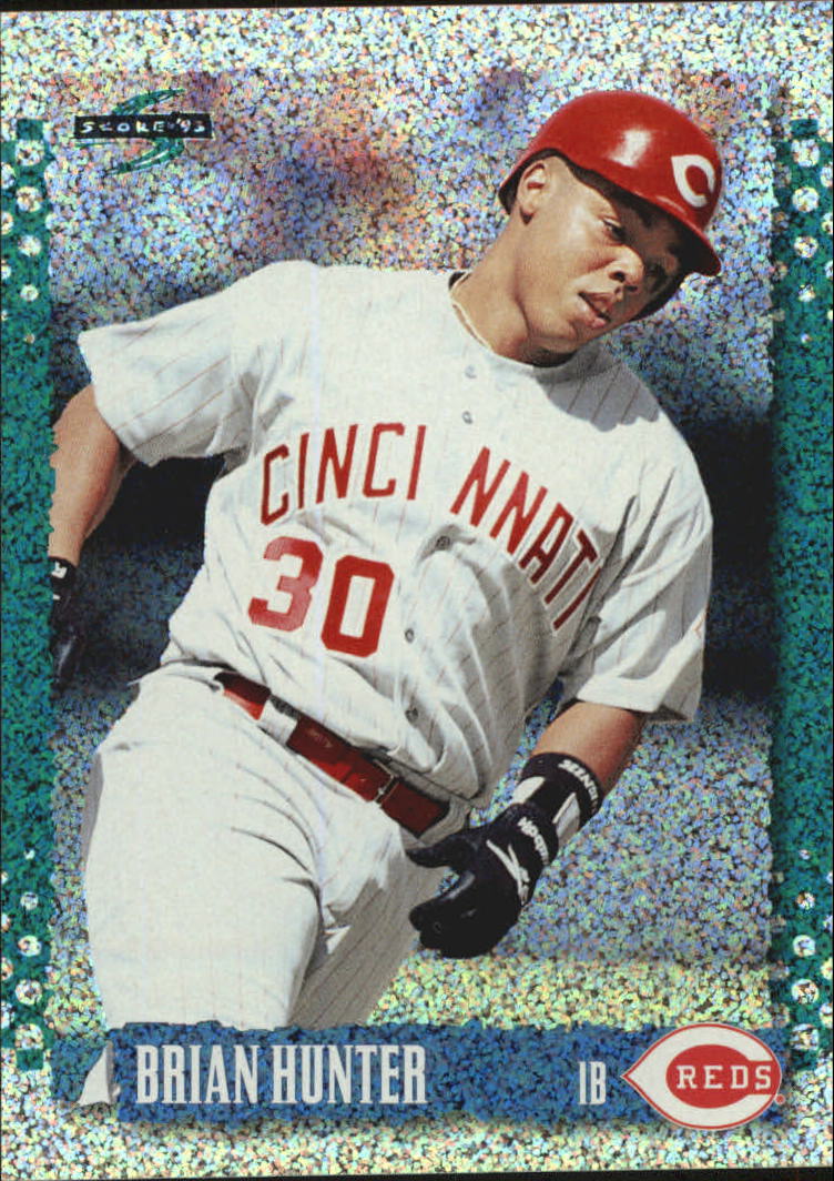 B1437- 1995 Score Platinum Team Sets BB #s 251-500 -You Pick- 15+ FREE US SHIP - Picture 244 of 419