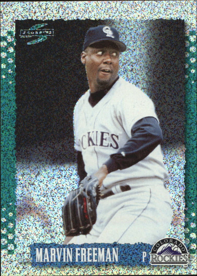 B1437- 1995 Score Platinum Team Sets BB #s 251-500 -You Pick- 15+ FREE US SHIP - Picture 250 of 419