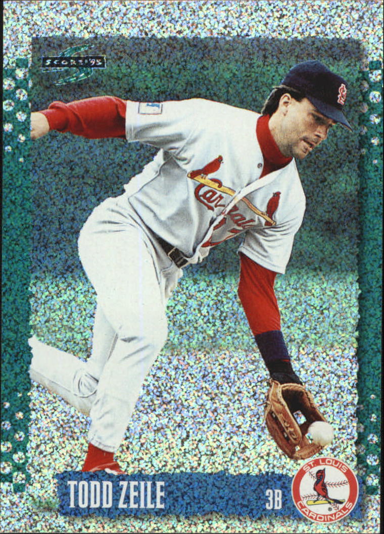 B1437- 1995 Score Platinum Team Sets BB #s 251-500 -You Pick- 15+ FREE US SHIP - Picture 252 of 419