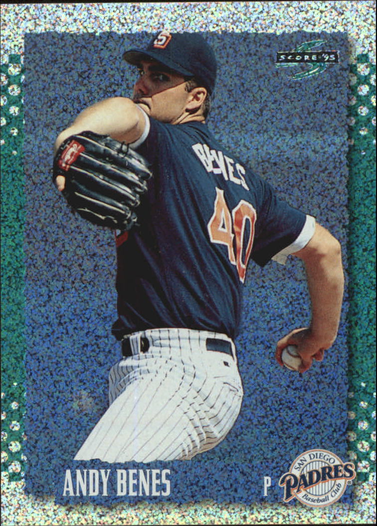 B1437- 1995 Score Platinum Team Sets BB #s 251-500 -You Pick- 15+ FREE US SHIP - Picture 256 of 419