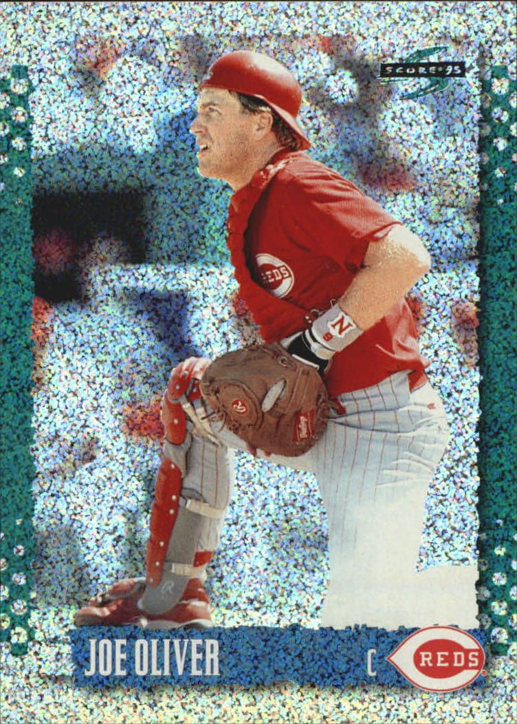 B1437- 1995 Score Platinum Team Sets BB #s 251-500 -You Pick- 15+ FREE US SHIP - Picture 268 of 419