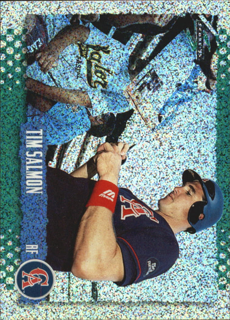 B1437- 1995 Score Platinum Team Sets BB #s 251-500 -You Pick- 15+ FREE US SHIP - Picture 272 of 419
