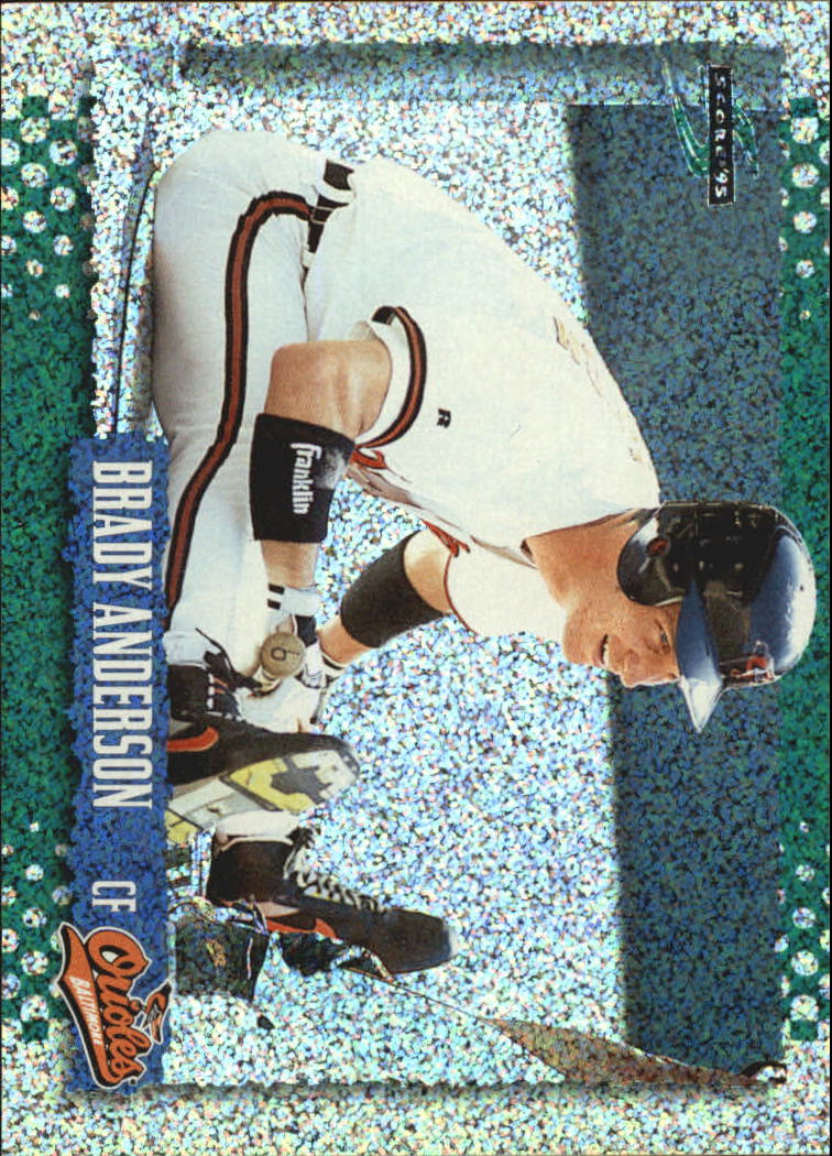 B1437- 1995 Score Platinum Team Sets BB #s 251-500 -You Pick- 15+ FREE US SHIP - Picture 274 of 419