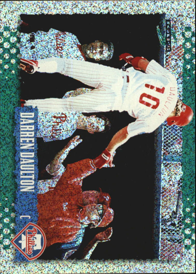 B1437- 1995 Score Platinum Team Sets BB #s 251-500 -You Pick- 15+ FREE US SHIP - Picture 294 of 419