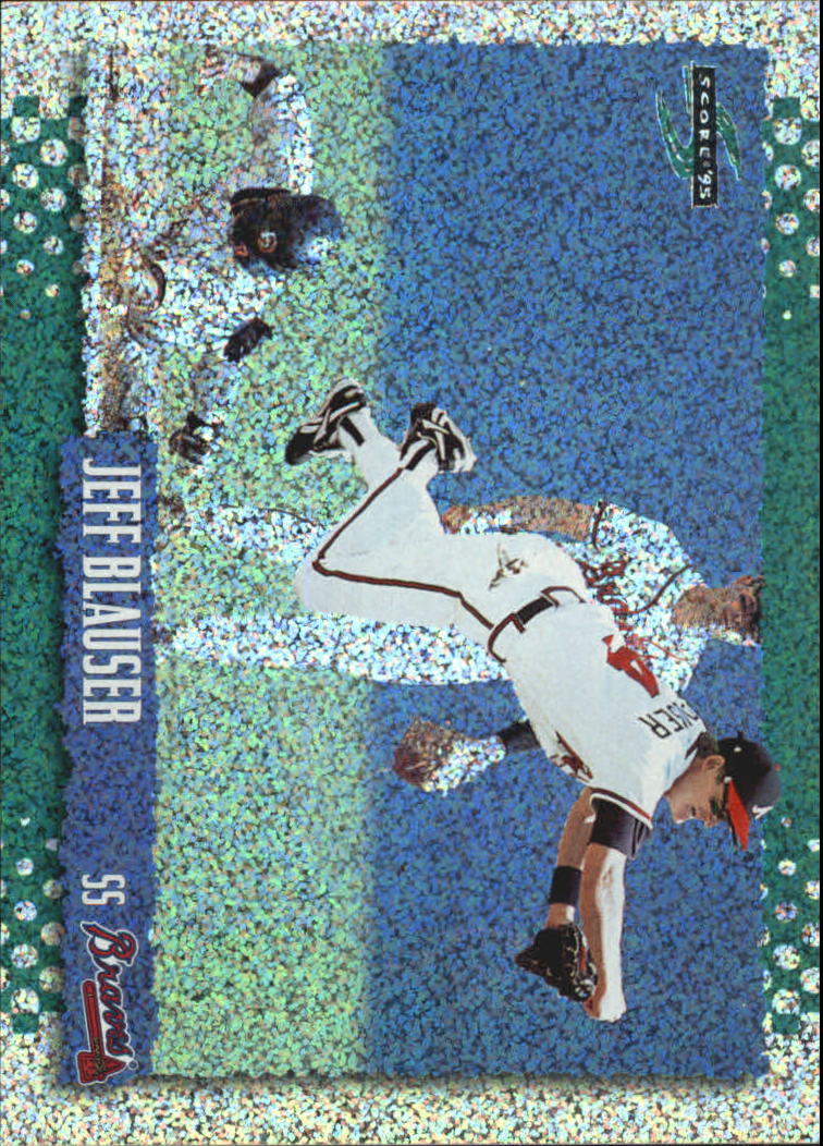 B1437- 1995 Score Platinum Team Sets BB #s 251-500 -You Pick- 15+ FREE US SHIP - Picture 308 of 419